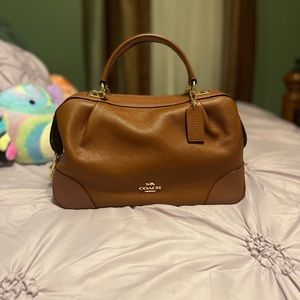 Coach satchel